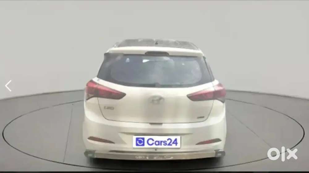Hyundai Elite I20 Diesel 2017