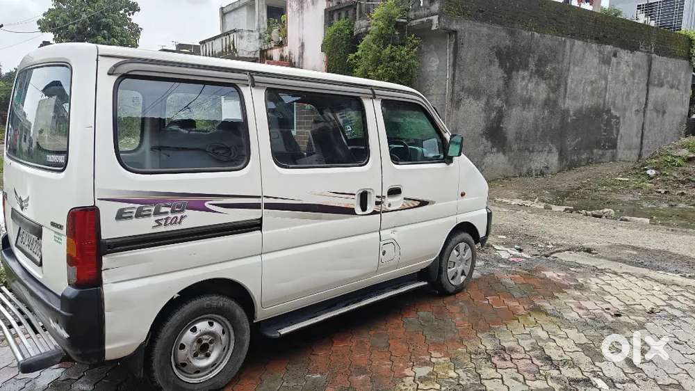 Maruti Suzuki Eeco 2017