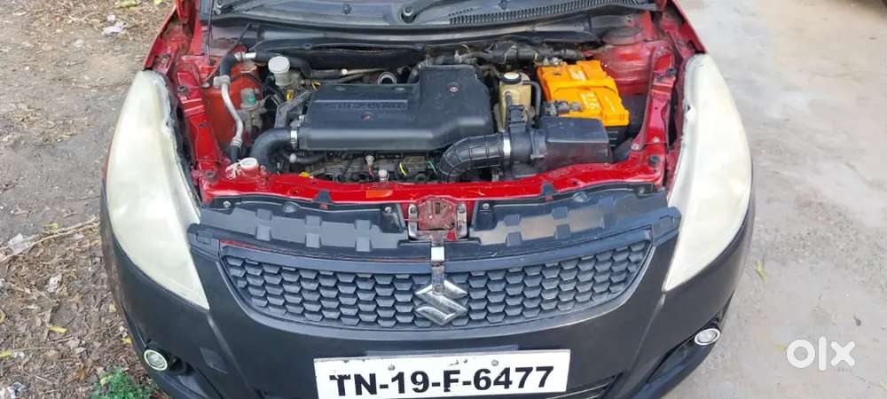 Maruti Suzuki Swift 2012 Diesel 148000 Km Driven