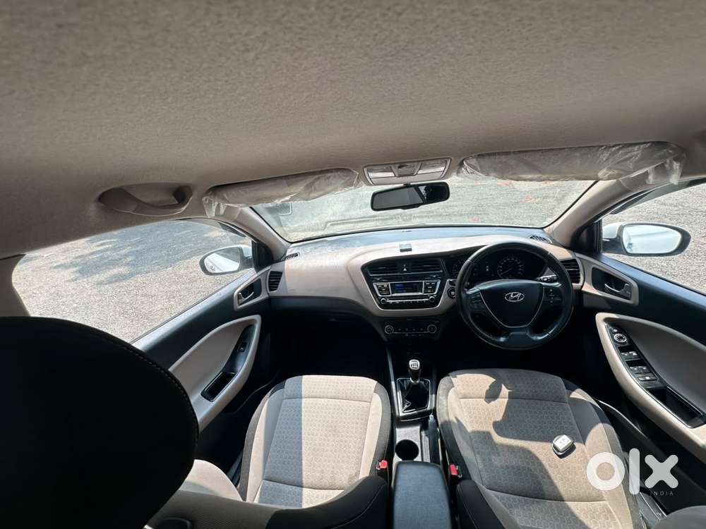 Hyundai Elite I20 Asta 1.2, 2016, Petrol