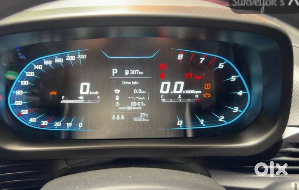 Hyundai New I20 2023 Year