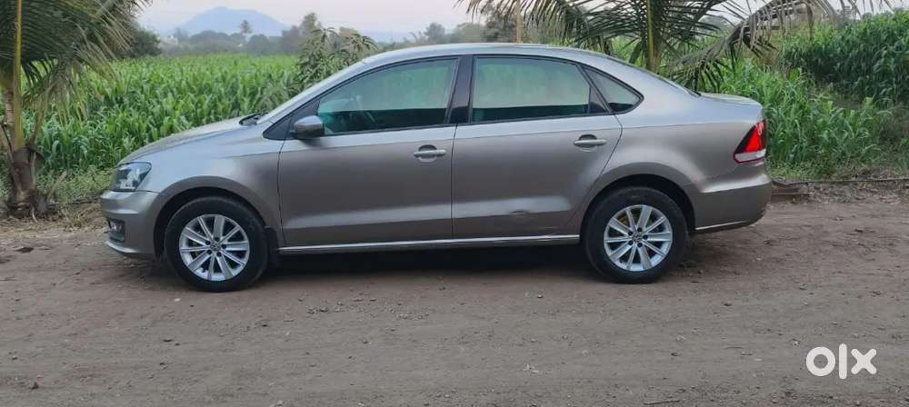 Volkswagen Vento 2015
