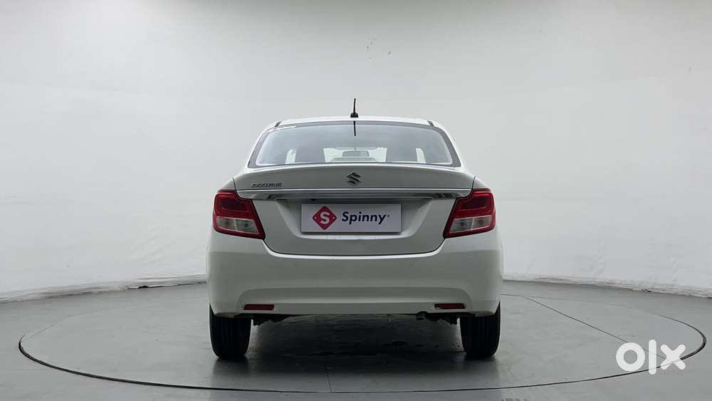 Maruti Suzuki Dzire Zxi Plus Ags, 2022, Petrol