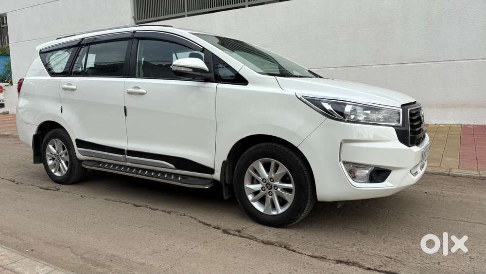 Toyota Innova Crysta 2.4 Gx Mt, 2019, Diesel