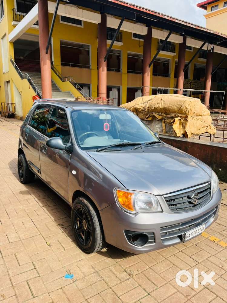 Maruti Suzuki Alto K10 2014