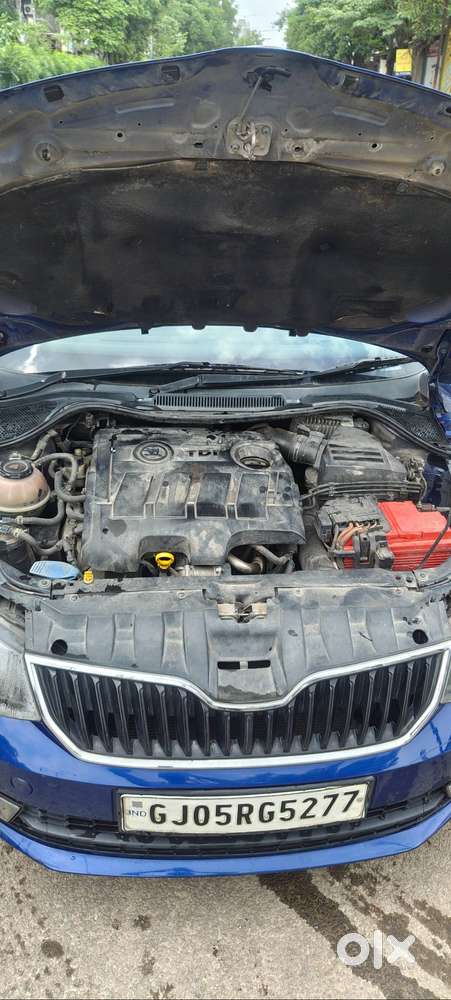 Skoda Rapid Diesel 2019