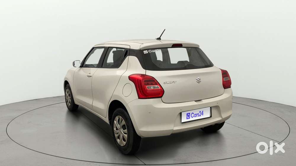 Maruti Suzuki Swift Amt Vxi, 2018, Petrol