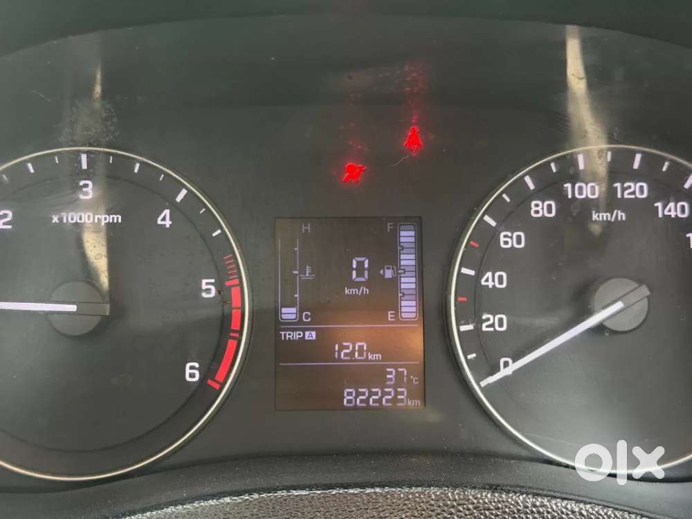Hyundai Creta 1.4 Crdi S Plus, 2018, Diesel