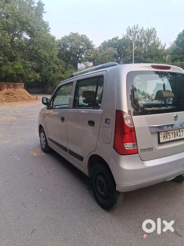 Maruti Suzuki Wagon R Lxi Cng Avance Edition, 2017, Cng & Hybrids