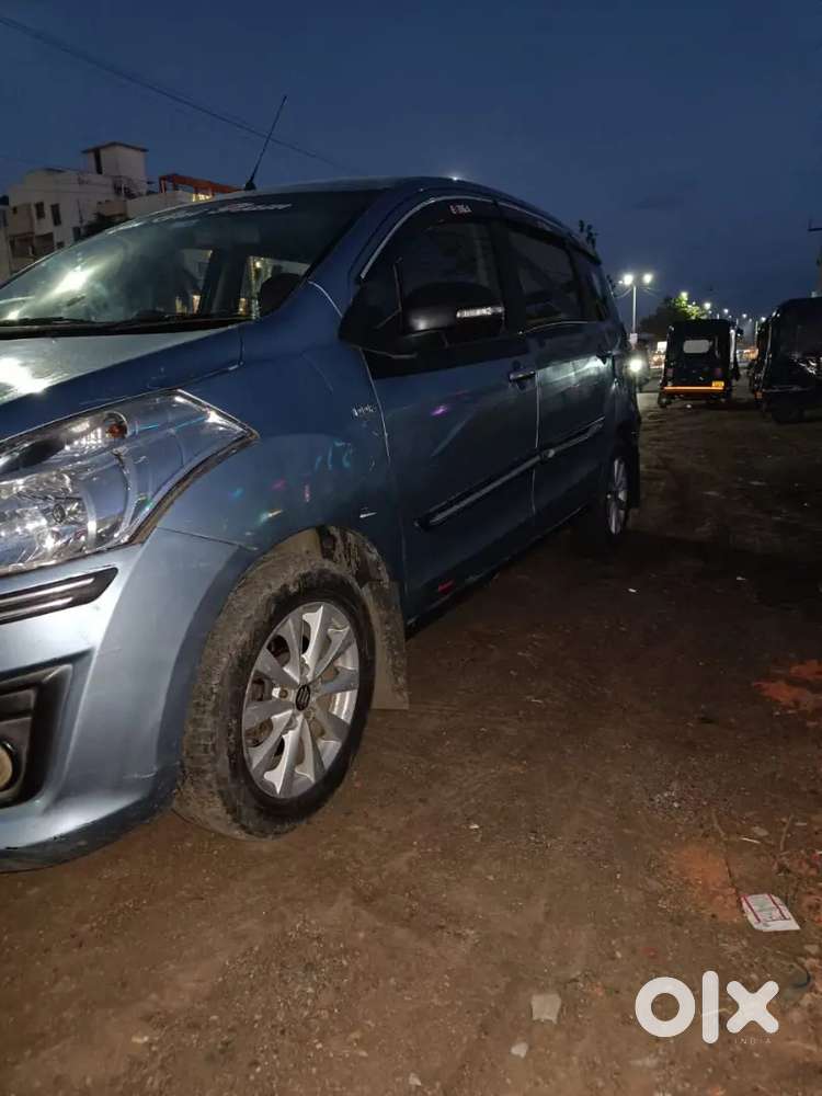 Maruti Suzuki Ertiga Zdi 2012