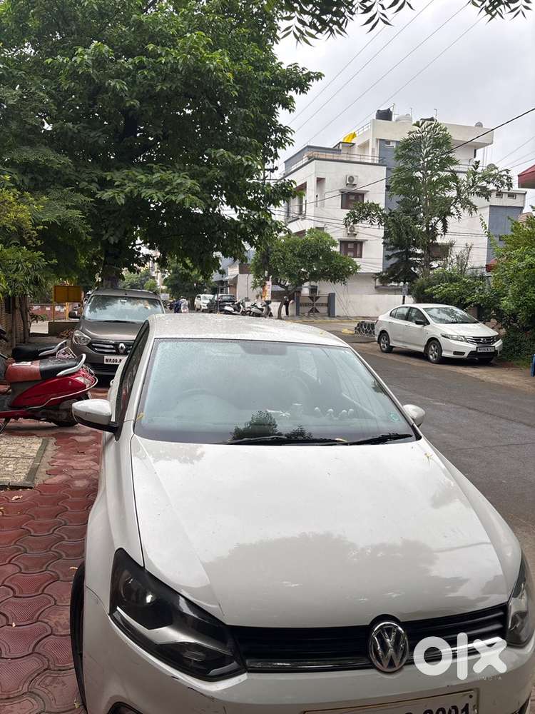 Volkswagen Polo 2016 Year