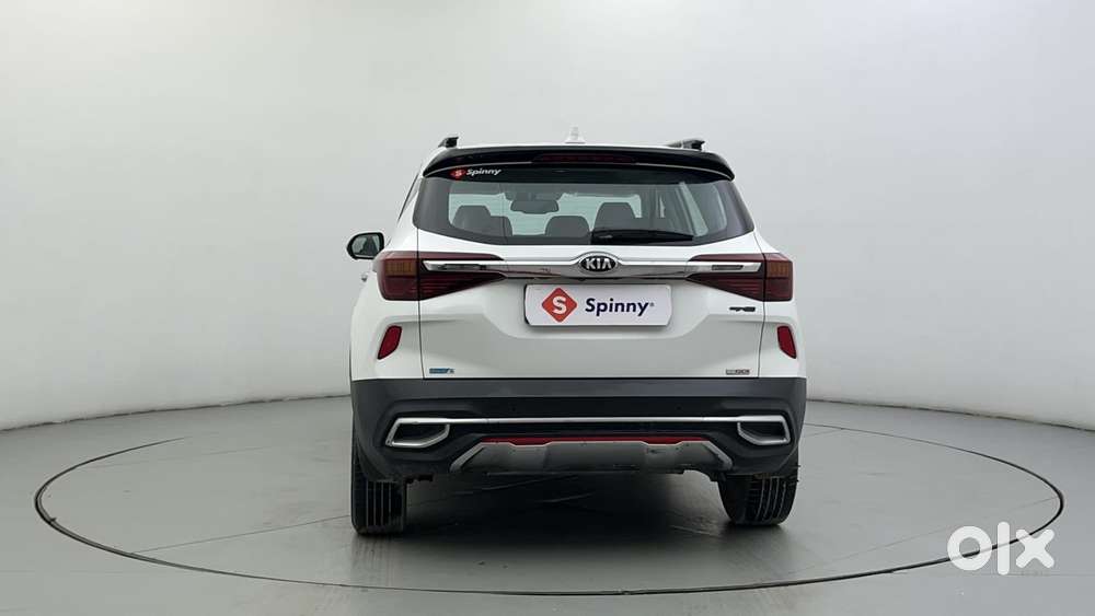 Kia Seltos 1.4 Gtx+ Mt, 2019, Petrol