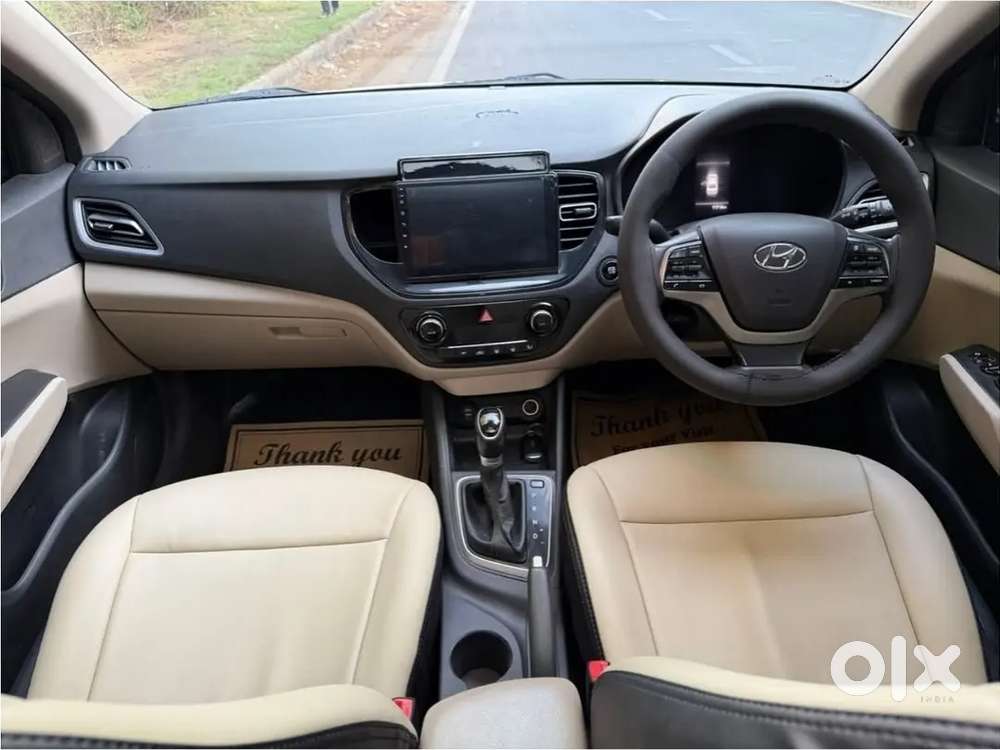 Hyundai Verna 1.6 Sx+ Model To Sell No Scratch All Parts Original