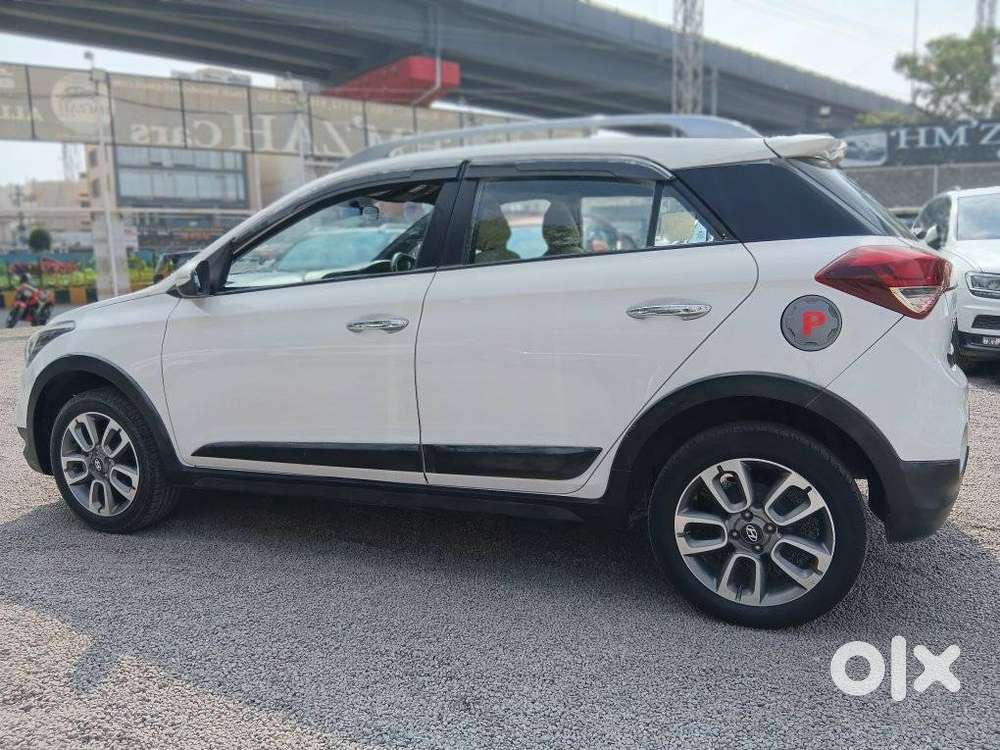 Hyundai I20 Active 1.2 Sx, 2018, Petrol