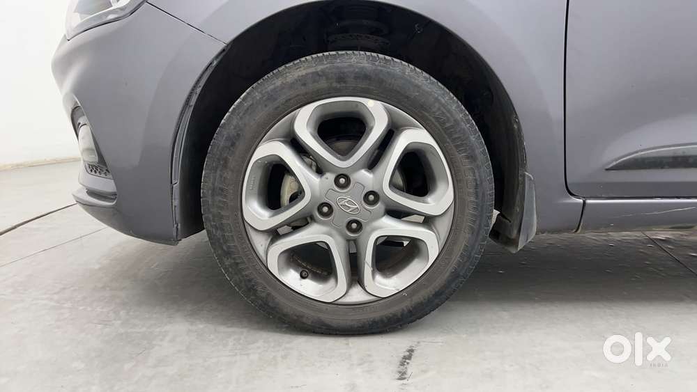 Hyundai Elite I20 1.2 Asta (o) Cvt, 2019, Petrol