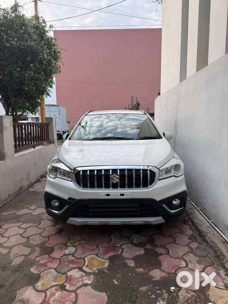 Maruti Suzuki S Cross Delta 2020 Diesel Manual