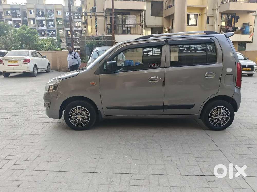Maruti Suzuki Wagon R 1.0 2013