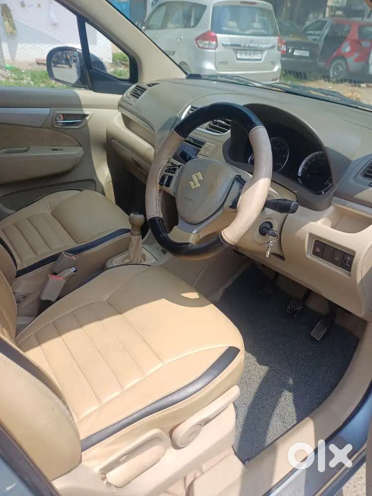 Maruti Suzuki Ertiga 2013
