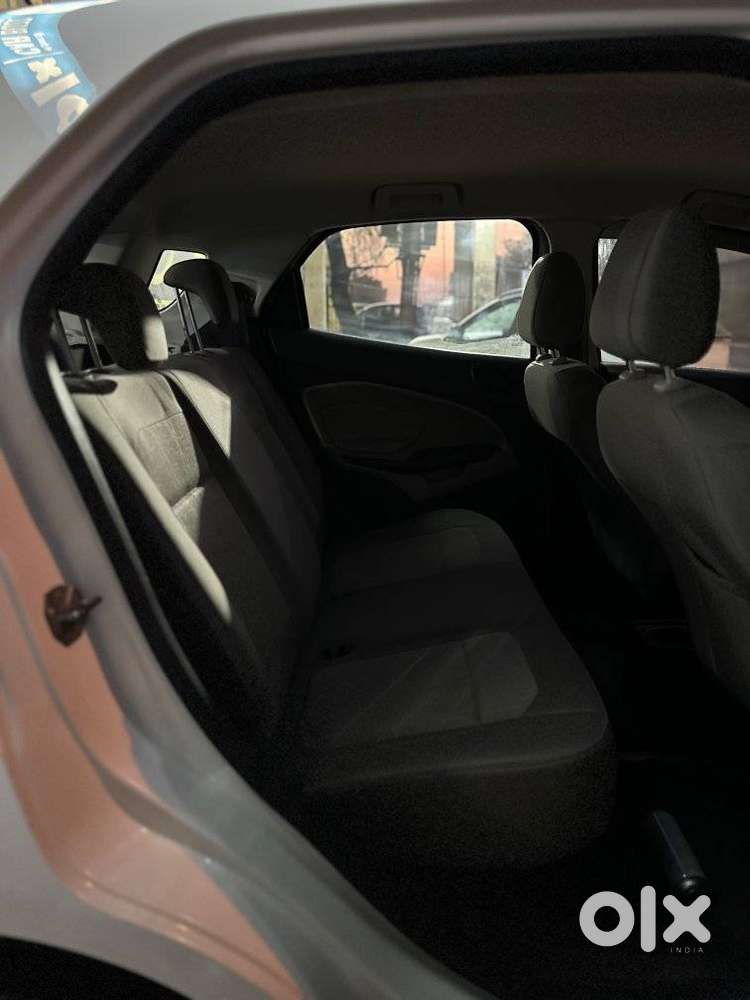 Ford Ecosport 1.5 Diesel Titanium, 2020, Diesel