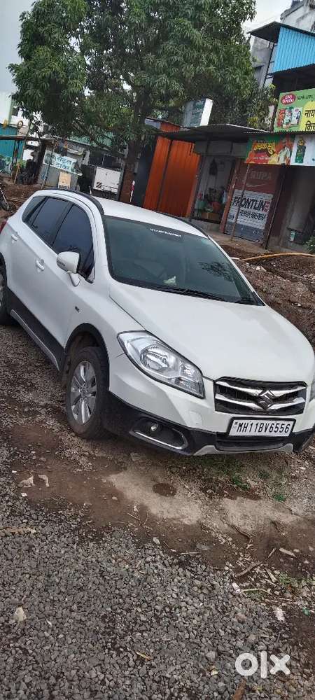 Maruti Suzuki S-cross Diesel 2016