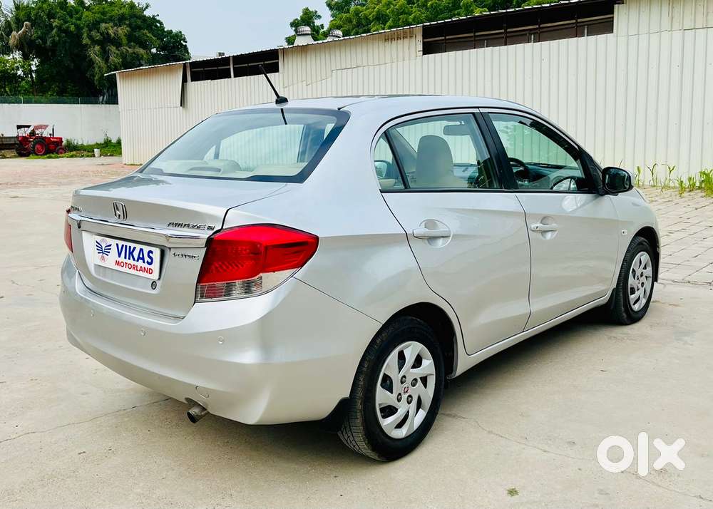 Honda Amaze 1.5 S I-dtec, 2013, Diesel