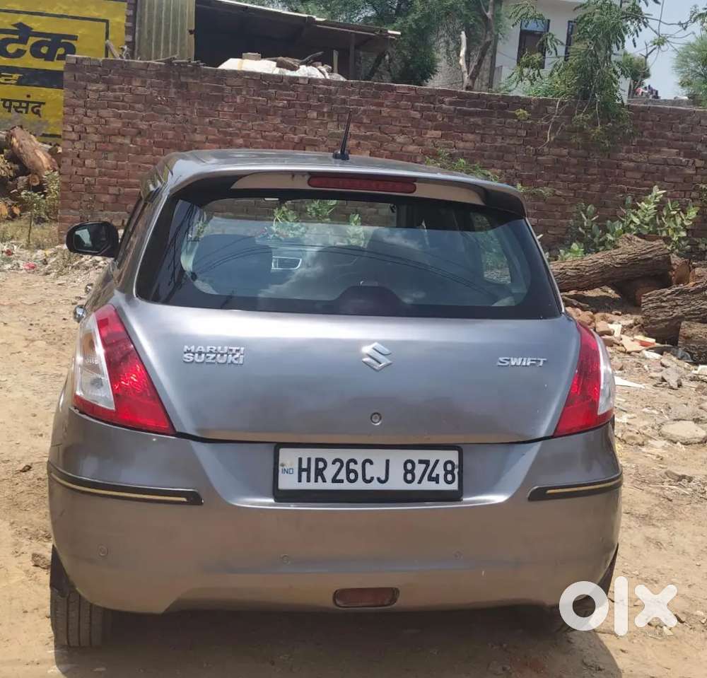 Maruti Suzuki Swift Petrol 2014