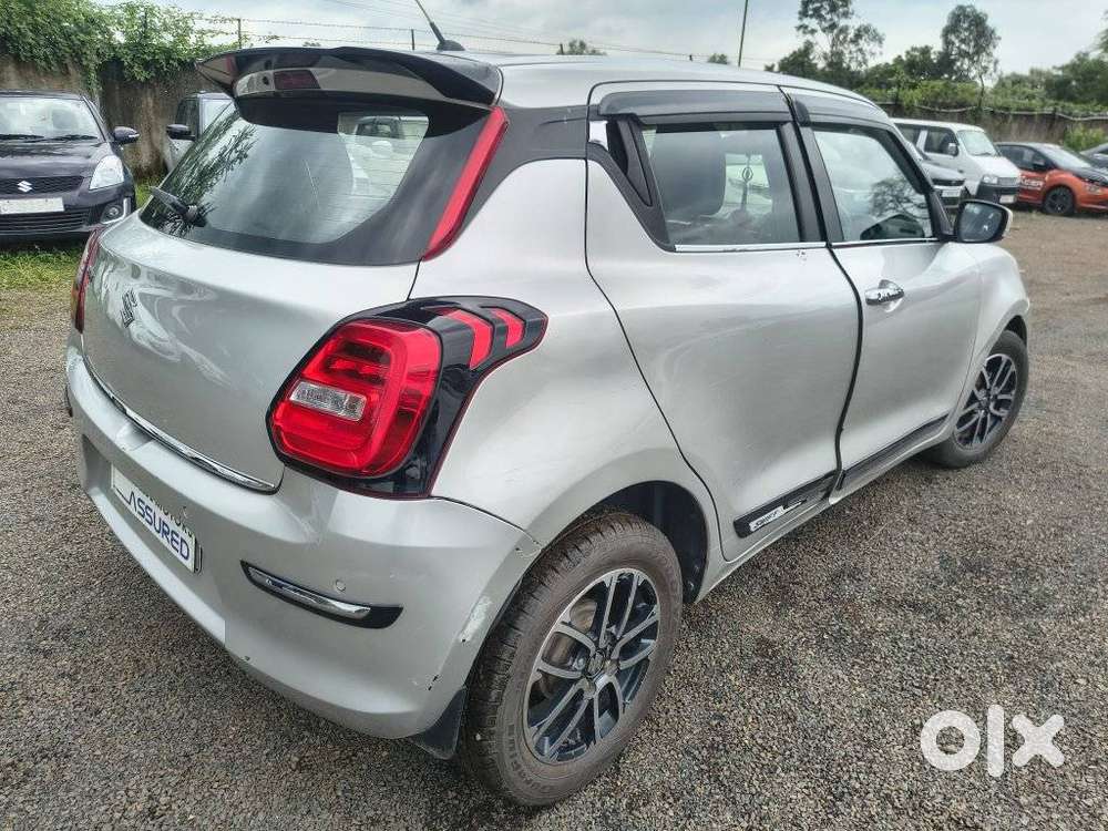 Maruti Suzuki Swift Zxi Plus, 2019, Petrol