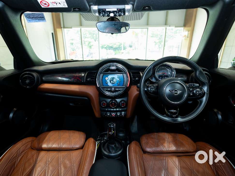 Mini Cooper Convertible S, 2019, Petrol