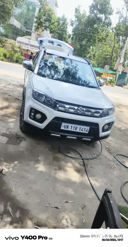 Maruti Suzuki Brezza 2023 Hybrid
