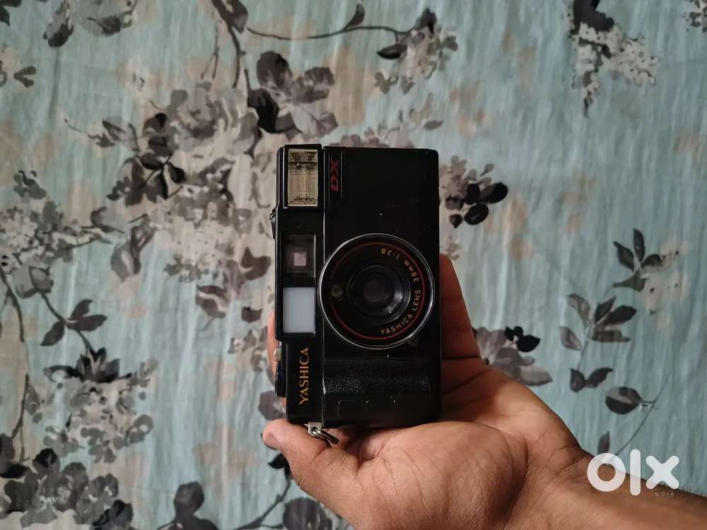 Vintage camera