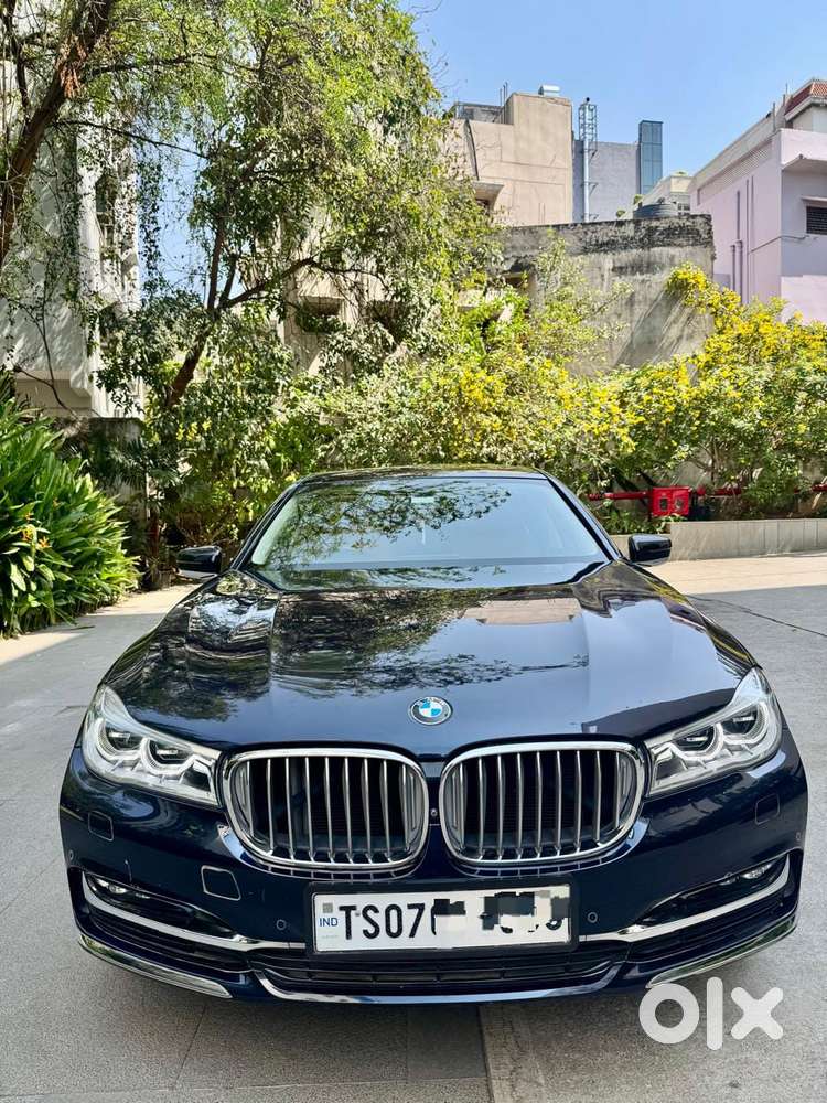 Bmw 7 Series 730ld, 2019, Diesel