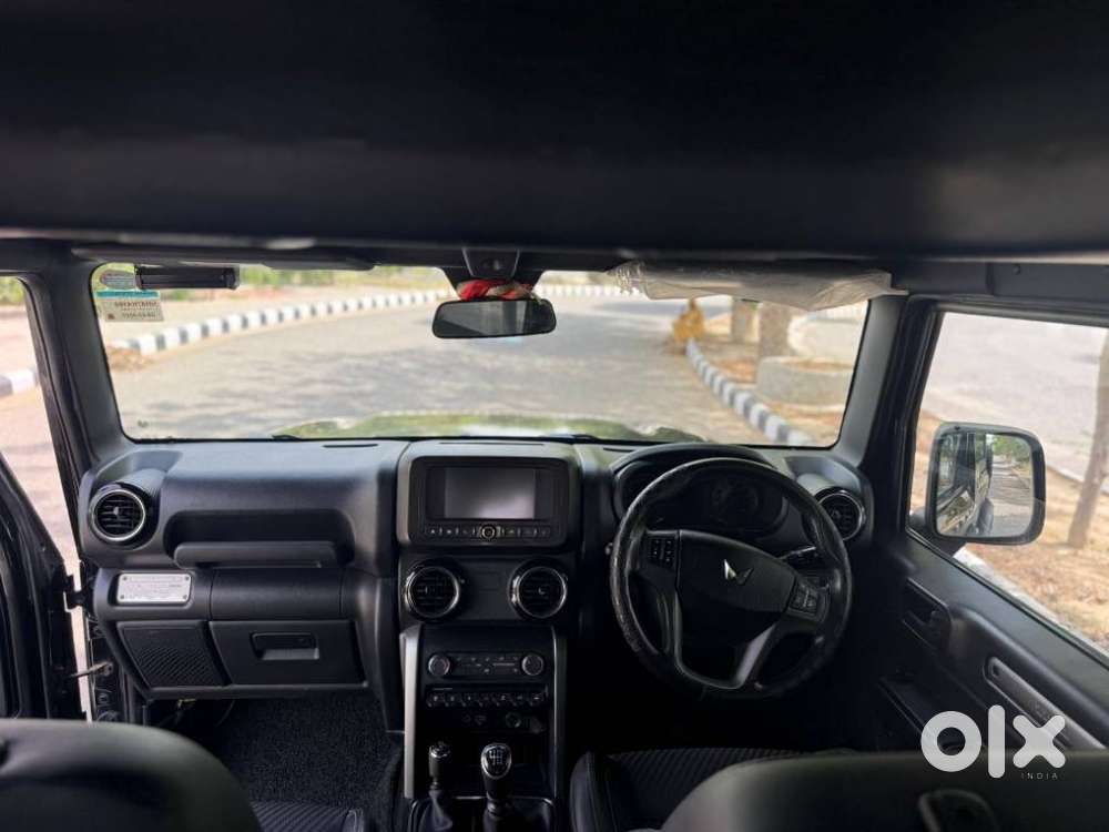Mahindra Thar Lx Hard Top Diesel Mt 4wd, 2023, Diesel