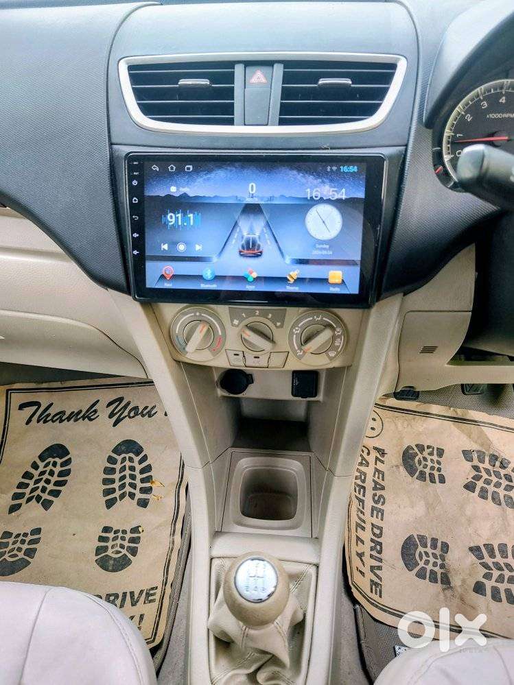 Maruti Suzuki Dzire 1.2 Vxi, 2015, Petrol