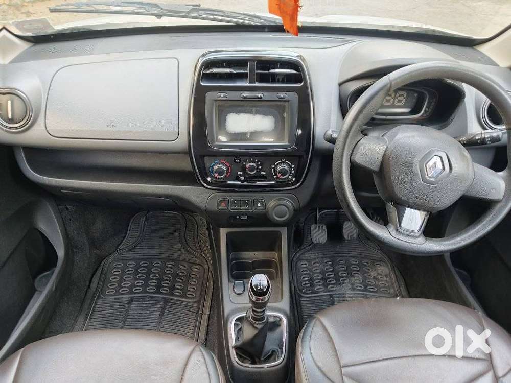 Renault Kwid Rxt Manual Climber, 2019, Petrol