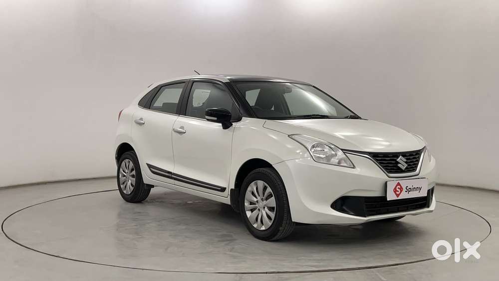 Maruti Suzuki Baleno