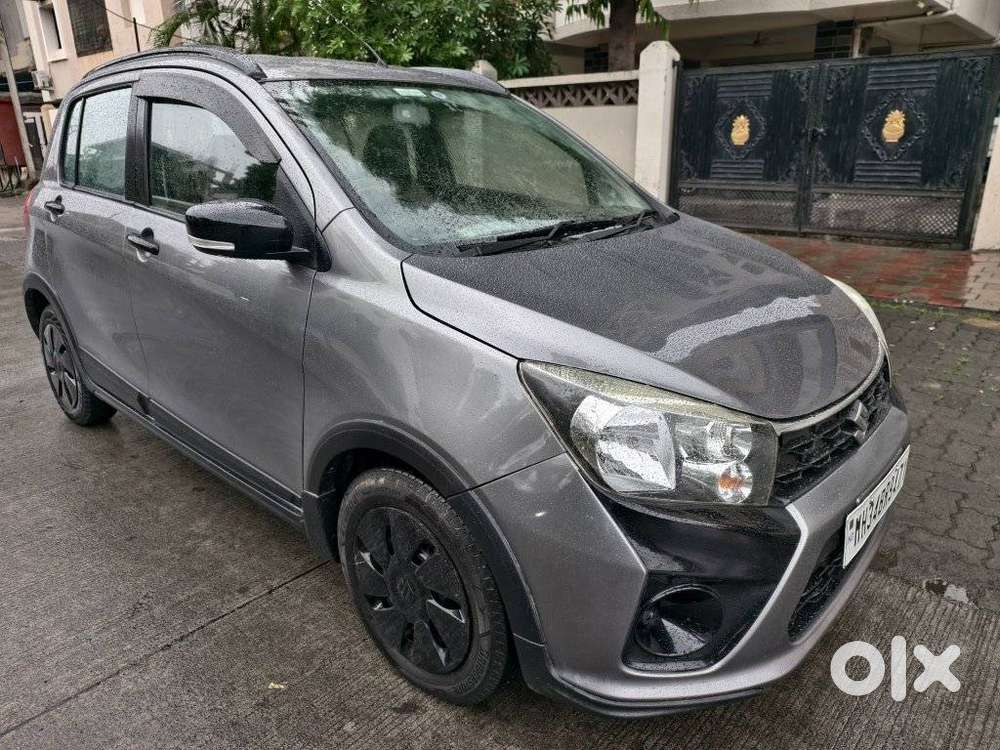 Maruti Suzuki Celerio X Zxi, 2021, Petrol