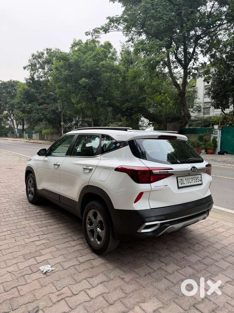 Kia Seltos Htk Plus D, 2021, Diesel