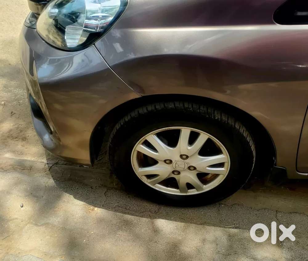 Honda Brio Vx At, 2017, Petrol