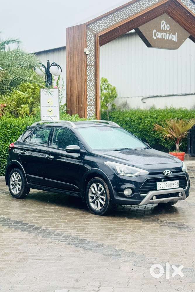 Hyundai I20 Active 1.2 Sx, 2016, Diesel