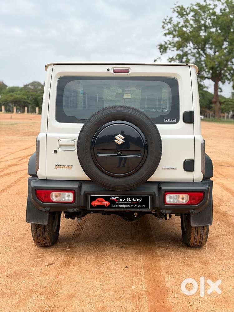 Maruti Suzuki Jimny Alpha At, 2024, Petrol