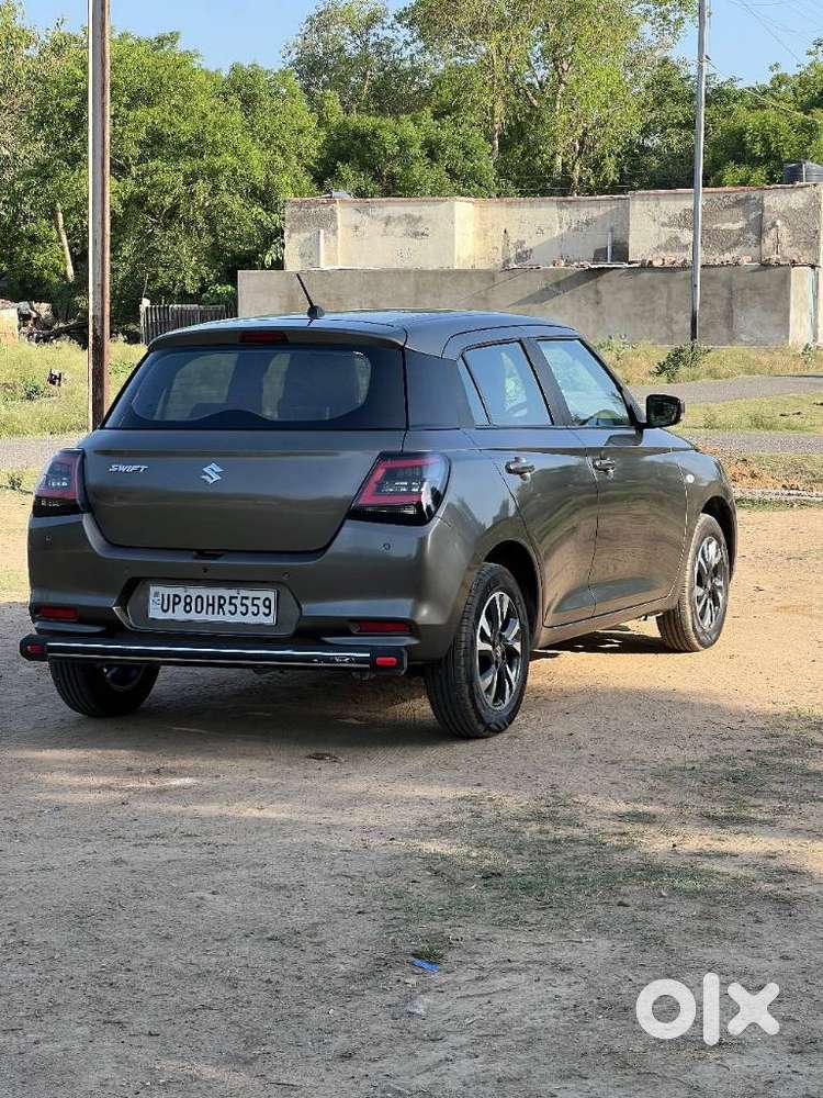 Maruti Suzuki Swift Lxi Optional-o, 2025, Petrol