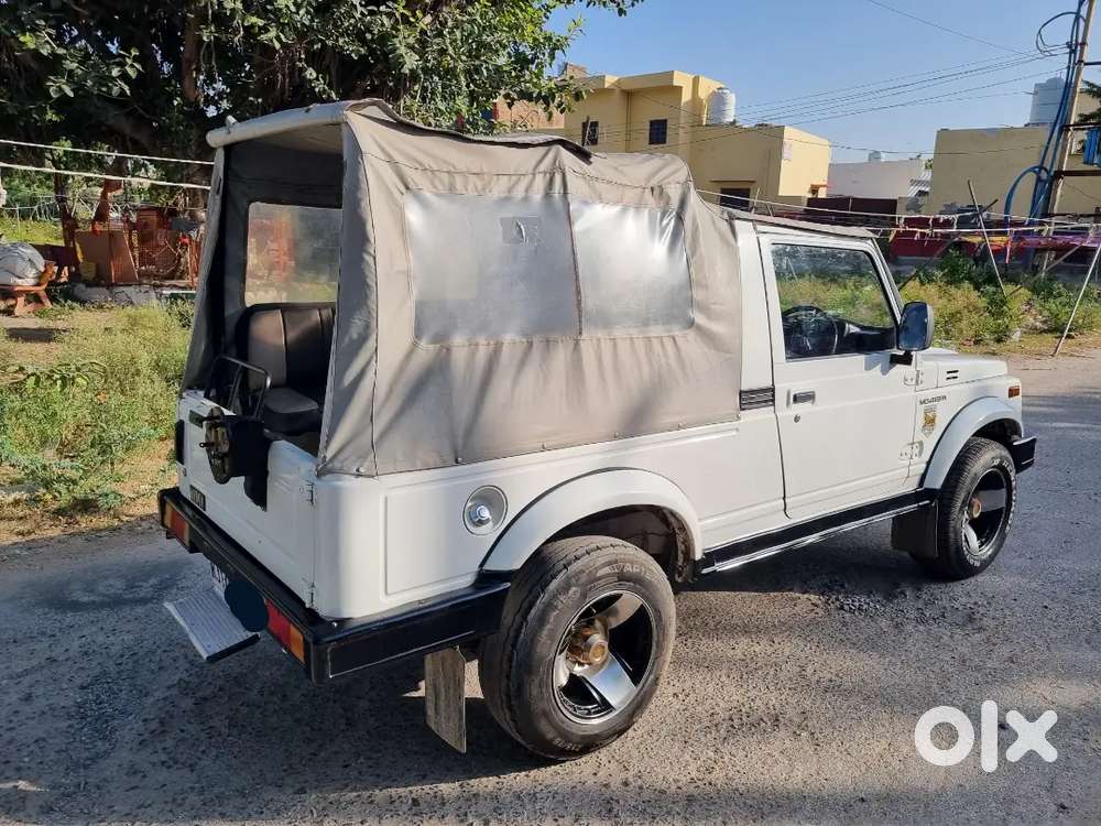 2007 Maruti Suzuki Gypsy