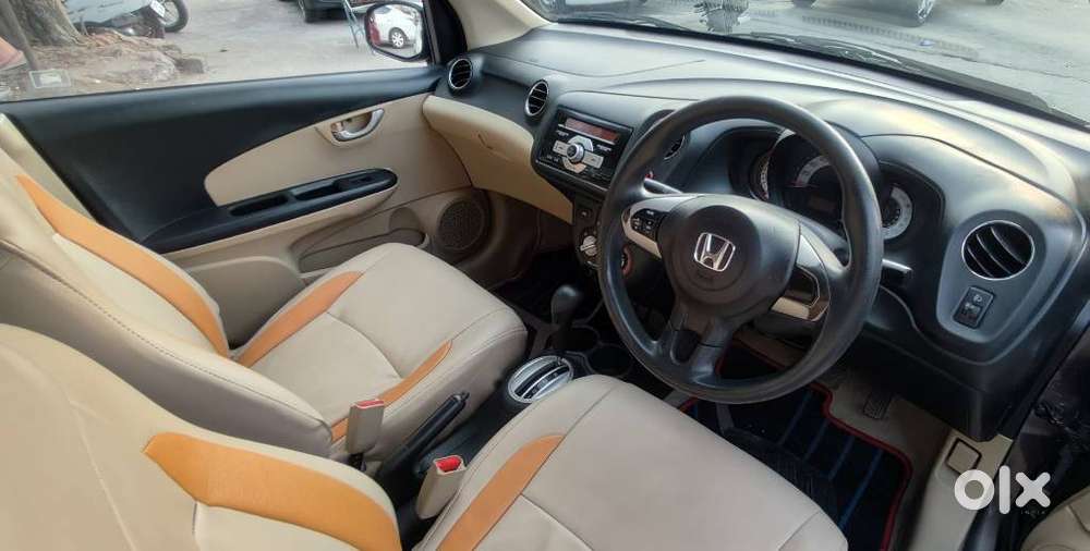 Honda Brio Vx At, 2014, Petrol