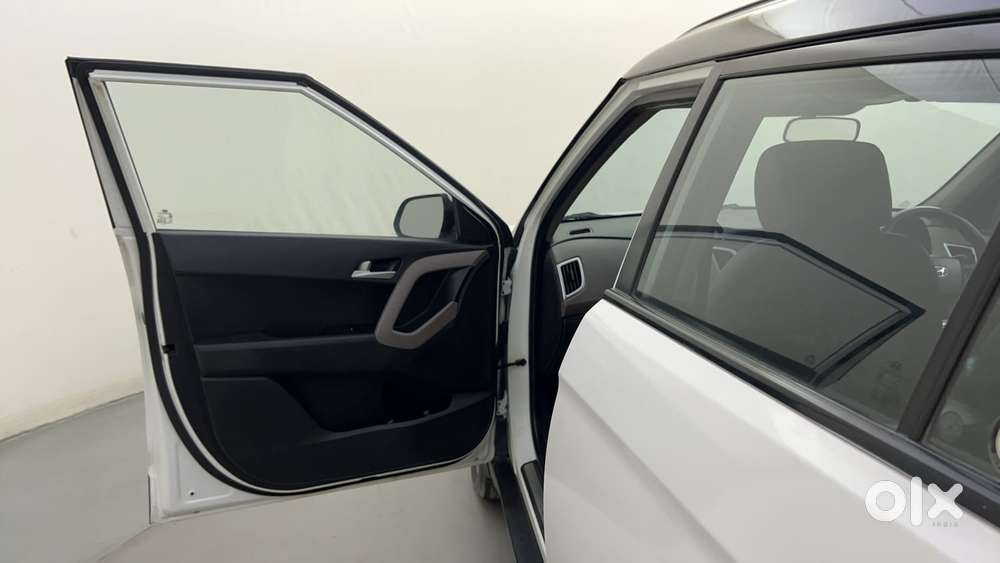 Hyundai Creta 1.6 Sx Plus Petrol At, 2018, Petrol