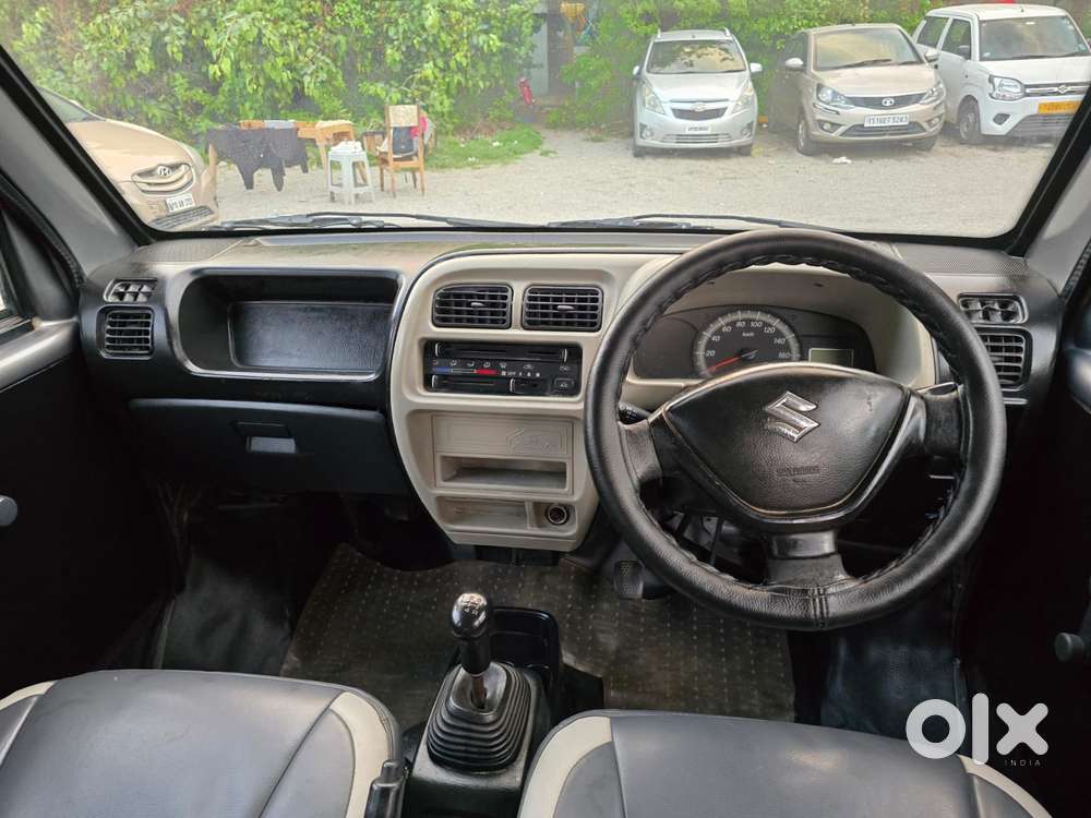 Maruti Suzuki Eeco 5 Seater Ac, 2020, Petrol