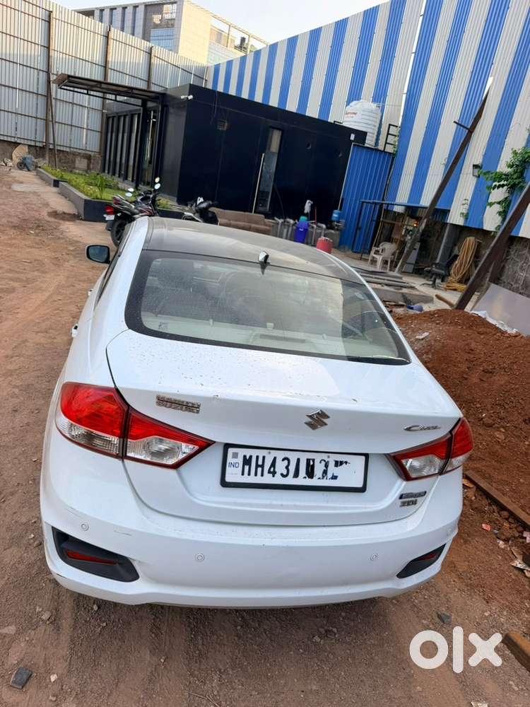 Maruti Suzuki Ciaz Diesel Manual 2016