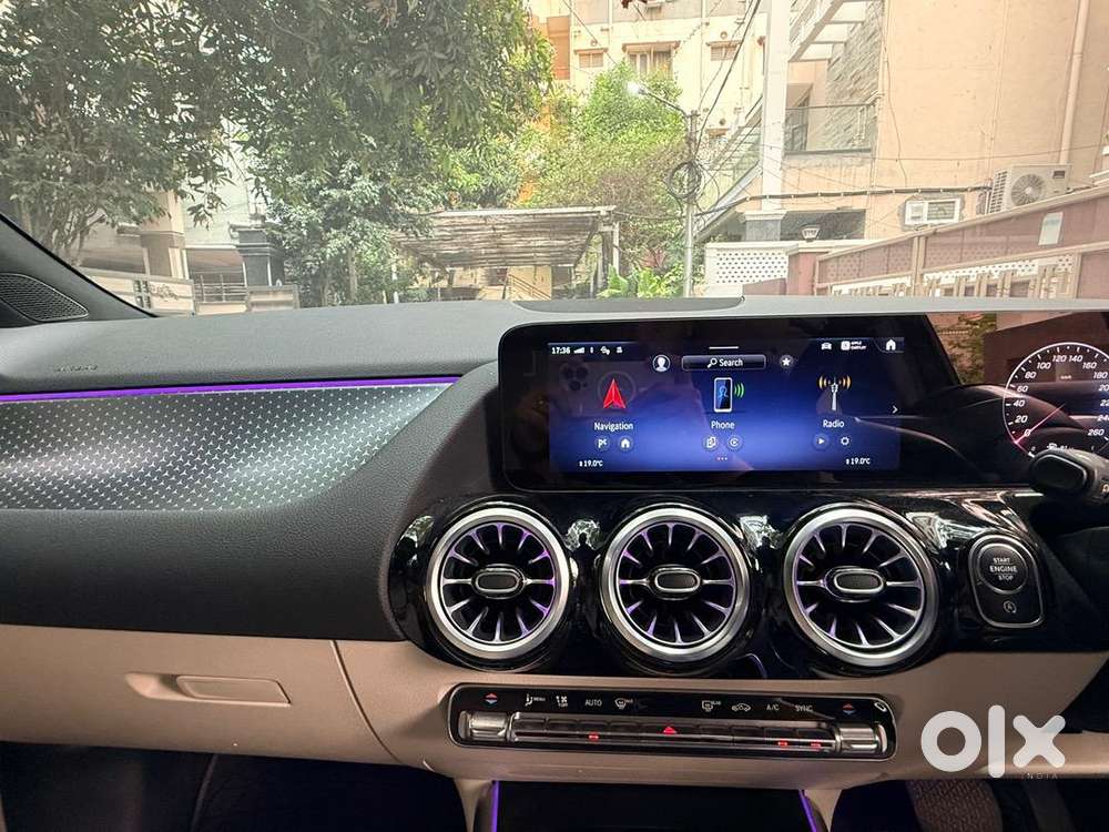 Mercedes-benz Gla 2024 Petrol Good Condition
