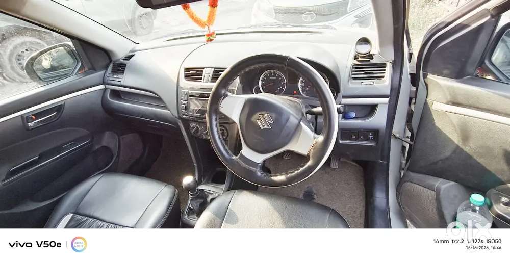 Maruti Suzuki Swift 2017