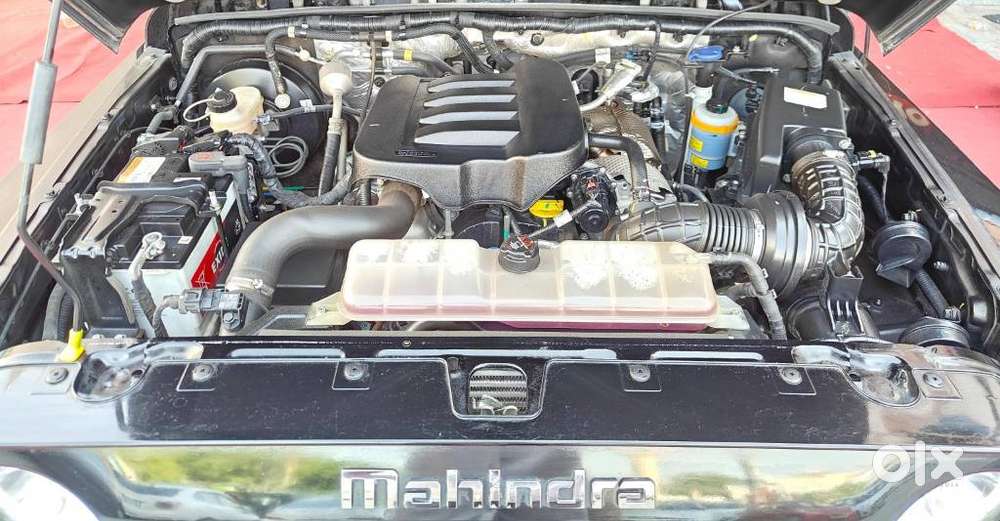 Mahindra Thar Lx Hard Top Diesel Mt Rwd, 2025, Diesel