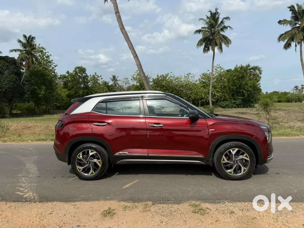 Hyundai Creta Diesel 2021